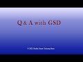Q & A with GSD 059 Eng/Hin/Punj