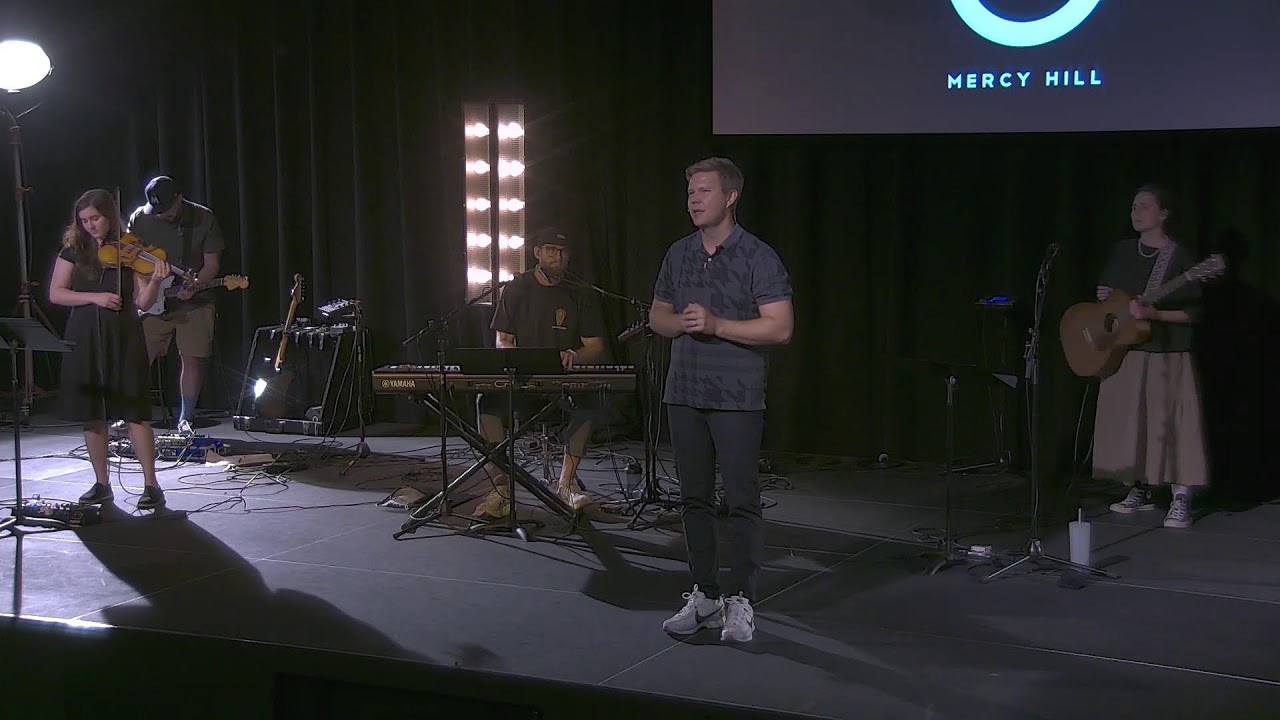 Sunday 09/15/2024 at Mercy Hill Church