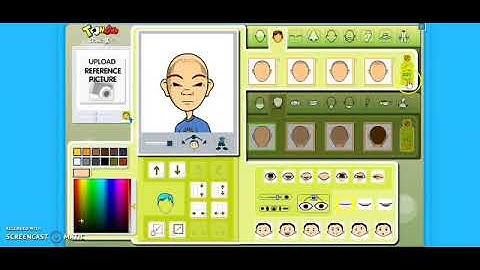 TOONDOO - SIMPLE TUTORIAL