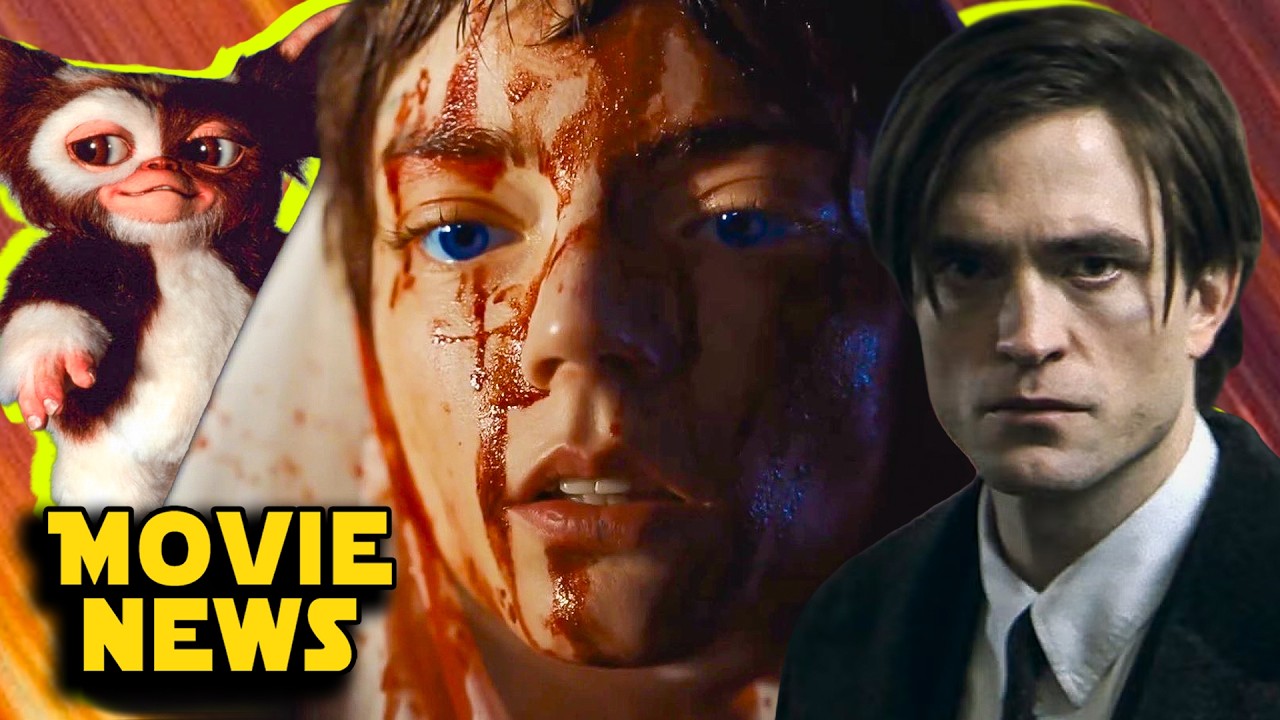 MOVIE NEWS: Dune 3 Tickets, The Batman 2, Gremlins 3, Basic Instinct Remake, Spielberg and more!