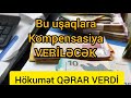 HÖKUMƏT QƏRAR VERDİ ! - Bu uşaqlara pul ÖDƏNİLƏCƏK