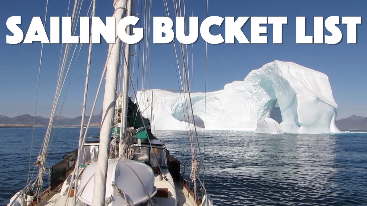 Sailing Bucket List | #21 | DrakeParagon Sailing Season 5