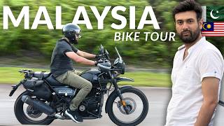 MALAYSIA BIKE TOUR - KUALA LUMPUR TO MALACCA