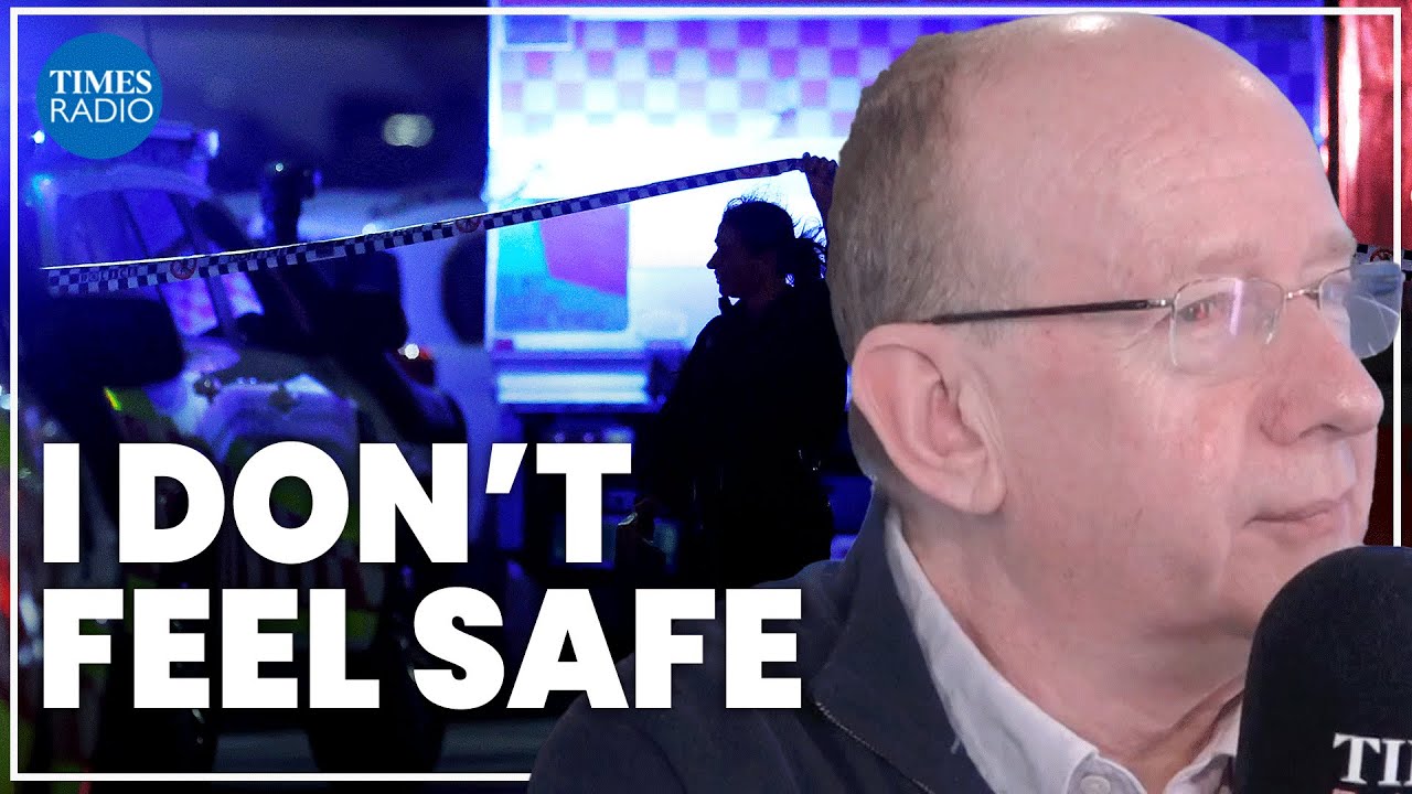 Danny Finkelstein: I no longer feel safe in London after Bondi Beach attack