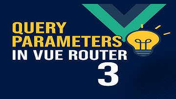 #55 | Query parameters in Vue Router in vue.js 3 | Vue.js 3 Tutorial in Hindi | Vue js 3 Tutorial