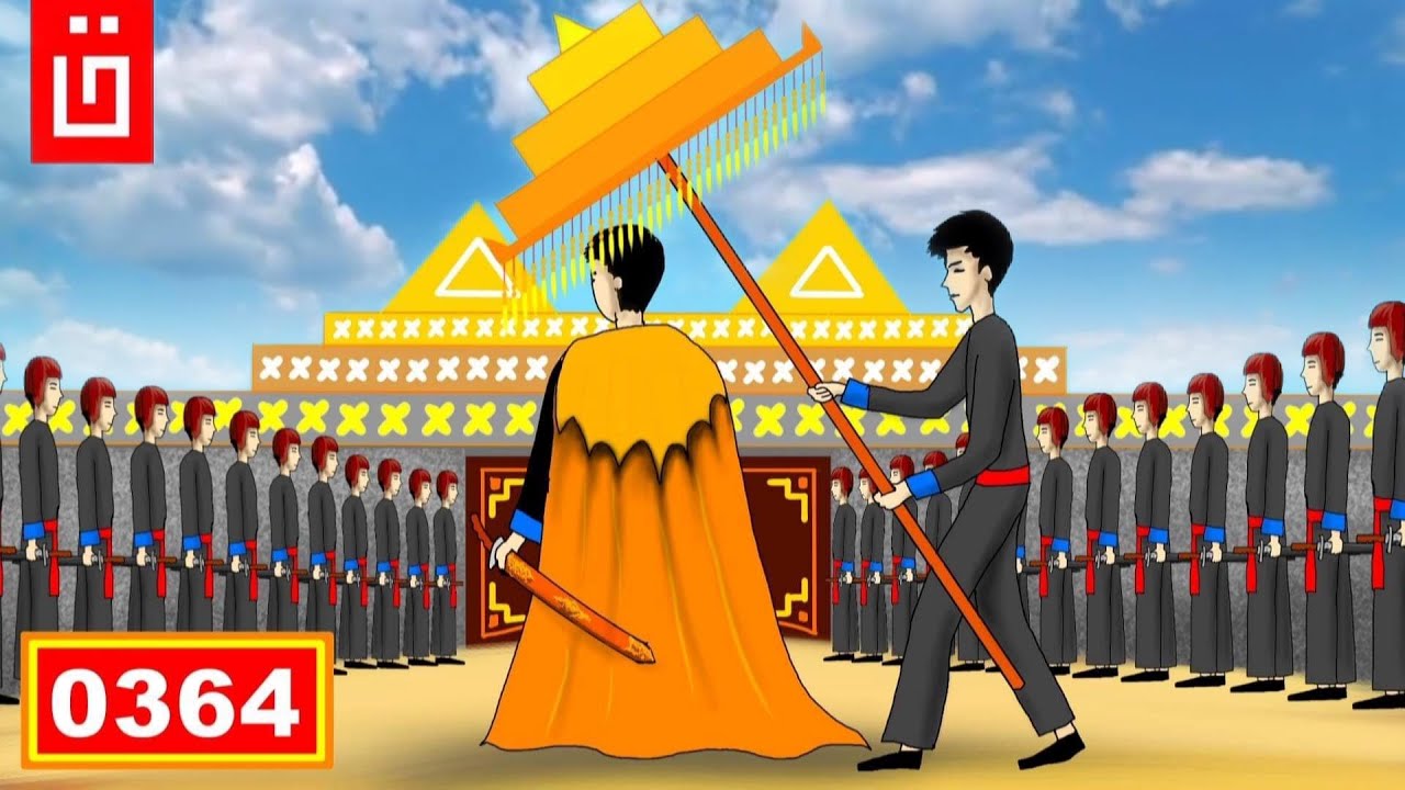 dab hais hmoob - 0364 - nceeg lis mus ciaj huab tias