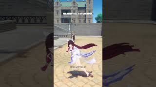 Landing Animation Most Characters Roll