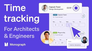 5 Ways to Track Time for Architects & Engineers