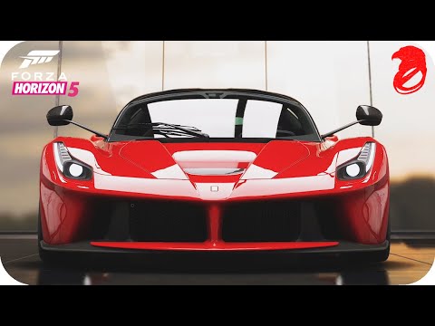 EL FERRARI LAFERRARI!! GRATIS!! Forza Horizon 5 con Flowstreet
