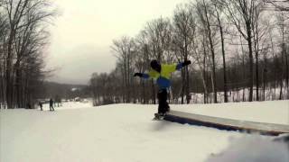 2013 Throwaway edit