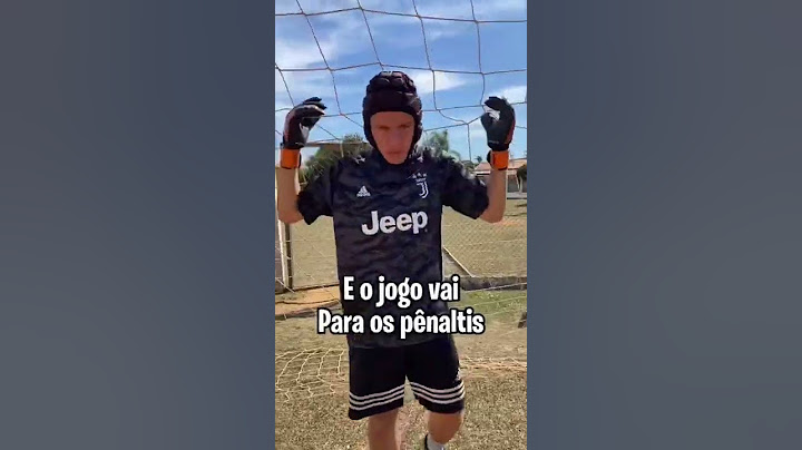 História emocionante do Cássio