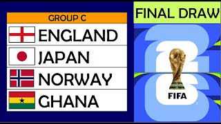 Download Lagu FINAL DRAW Prediction - OFICIAL POTS - 2026 FIFA World Cup MP3
