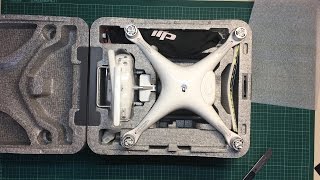 DJI Phantom 4 Unboxing (+Accessories)