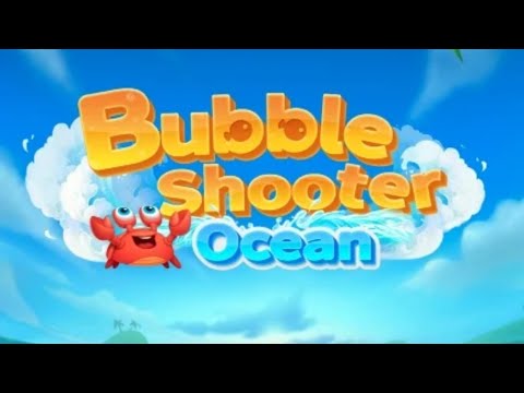 Ocean Bubble Shooter Mobile Gameplay Android