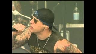 Avenged Sevenfold - Eternal Rest Live Rock Am Ring 2006