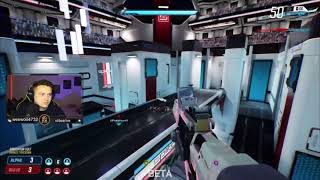 Splitgate Beta montage (Diamond 1)