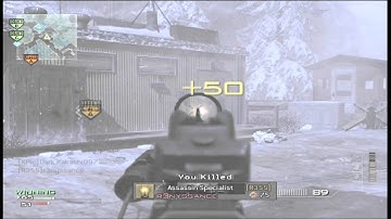 CoD Modern Warfare 3 LCO Ep. 36 (Its DahGame360!)