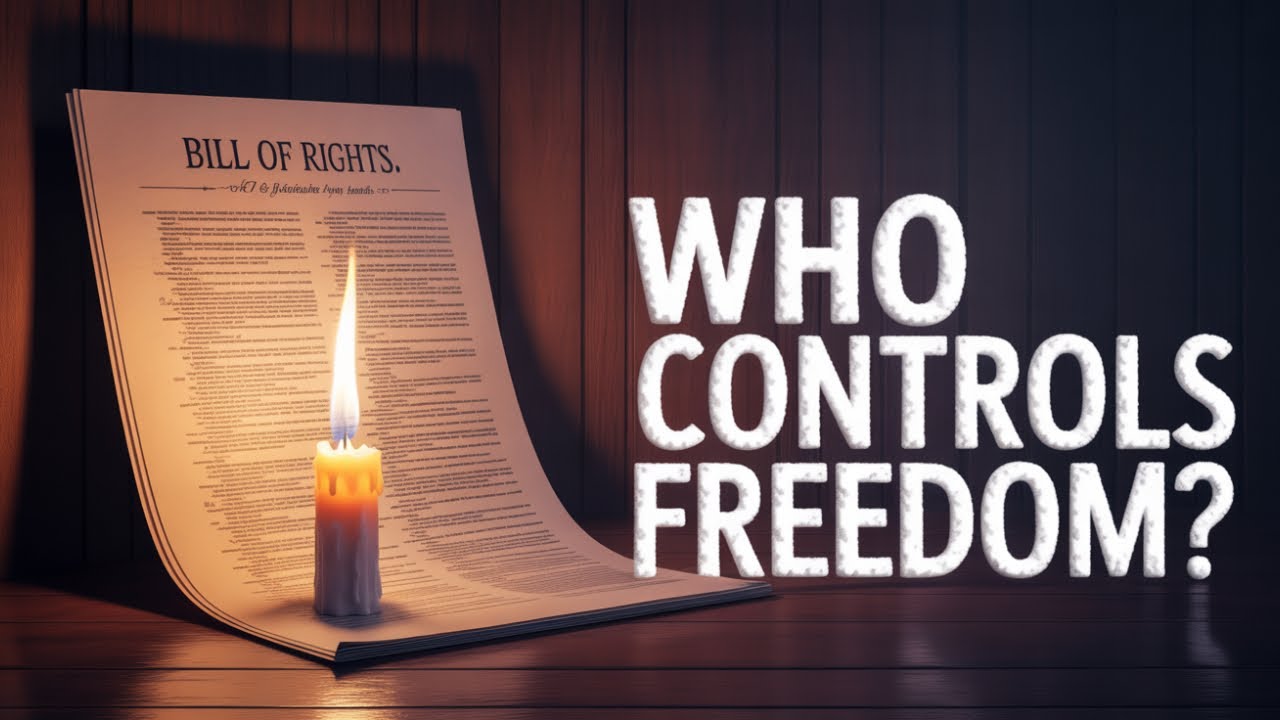 Democrats Plan To Take Our Rights Away? - YouTube