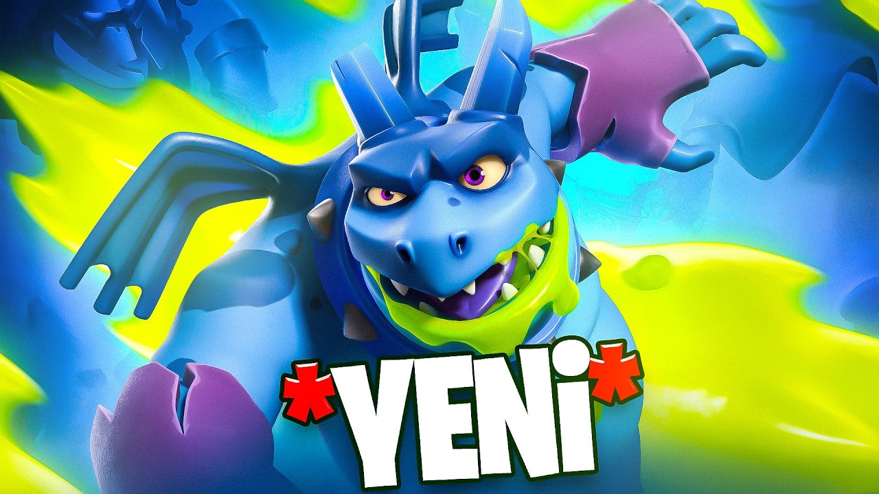 YENİ KART: MİNYON DEV