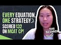MCAT CP Section Mastery Quiz