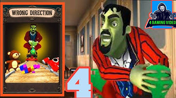 Scary Stranger 3D - New Update New Level 5 | Gameplay Walkthrough | Android Gameplay HD