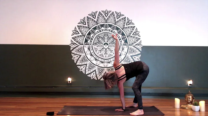 Gentle Slow Flow - Cultivate Yoga - Colleen Kane