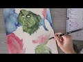 Middle of video