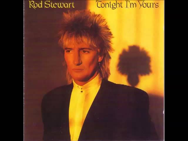 Rod Stewart - Jealous