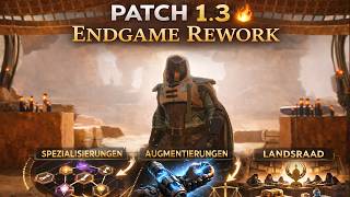 MEGA! Dune: Awakening Patch 1.3: Neues PvE Endgame + Gratis Ressourcen für Rückkehrer!