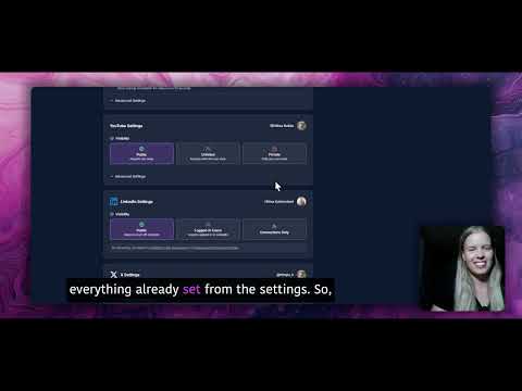 How to Bulk Upload and Schedule Short-Form Videos | ShortSync Demo
