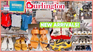 ❤️BURLINGTON NEW ARRIVALS FINDS | PURSE SHOES & DRESS FOR LESS😮 BURLINGTON NEW FINDS| SHOP WITH ME