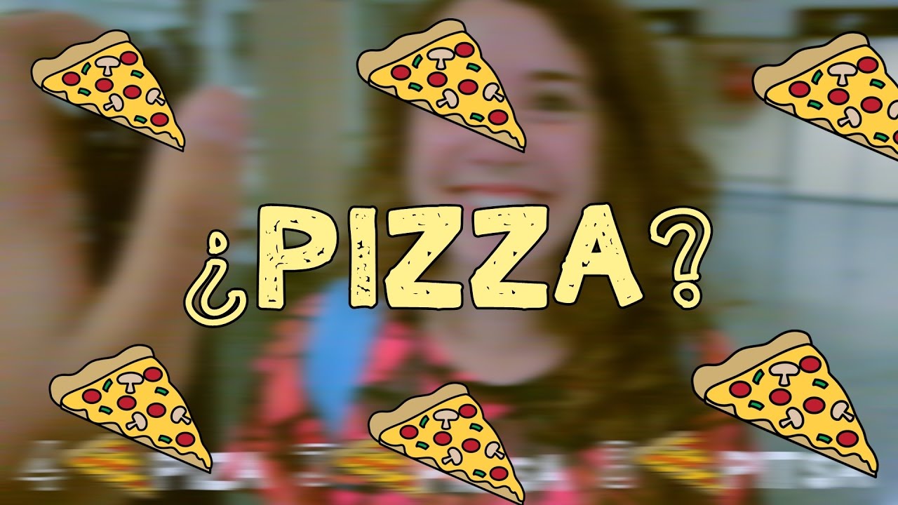 ¿Cómo se pronuncia la palabra 'PIZZA'? | MikyR97 - YouTube