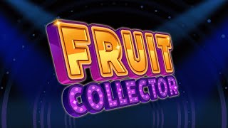 Fruit Collector (prev. 1 Mega Reel) slot by Mancala Gaming | Gameplay + Free Spin Feature screenshot 1