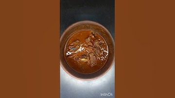 Kari Daging Buruan | Kari Daging Rusa | Kari Daging Rusa | Maan Irachi
