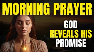 Download Lagu Morning Prayer for Blessing and Divine Protection | My Eyes Have Seen Your Salvation (Luke 2:22–40) MP3