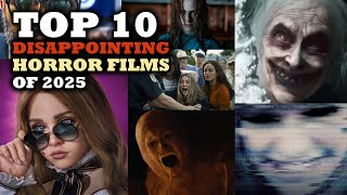 There Were the Worst Horror Movies of 2025