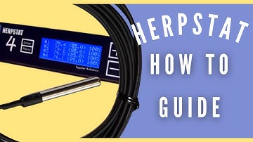 How to Set Up a Herpstat Thermostat | Herpstat Tutorial