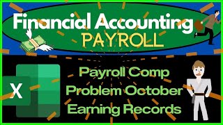 Payroll Comp Problem Oct Earning Record 90
