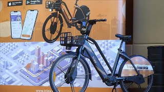 Elektrikli Bilet Paylaşım Platformu Tripy Ankarada Tanıtıldı