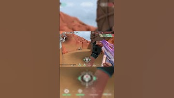 Insane 1v4 Clutch in Valorant! 😱🔥 #shorts #valorant #tarik #tenz #radiant #mooda #primmie