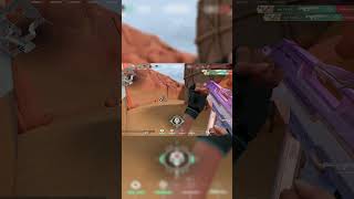 Insane 1v4 Clutch in Valorant! 😱🔥 #shorts #valorant #tarik #tenz #radiant #mooda #primmie