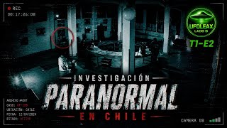 👉 ¿Qué ocurre en las Investigaciones Paranormales? | Adimensional en UFOLEAX Lado B