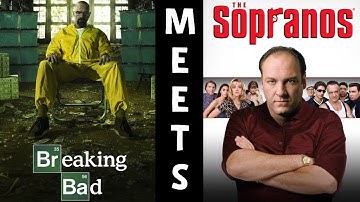 Breaking Bad *VERSION* of The Sopranos INTRO | Walter White | Tony Soprano | Better Call Saul | Walt
