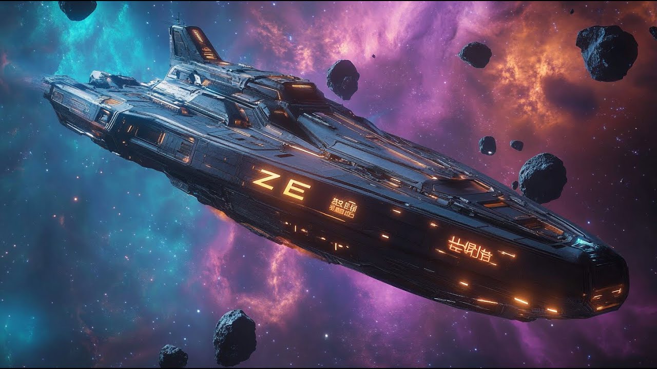 Il primo contatto alieno con le navi da guerra umane lasciò i loro sensori nel panico totale!