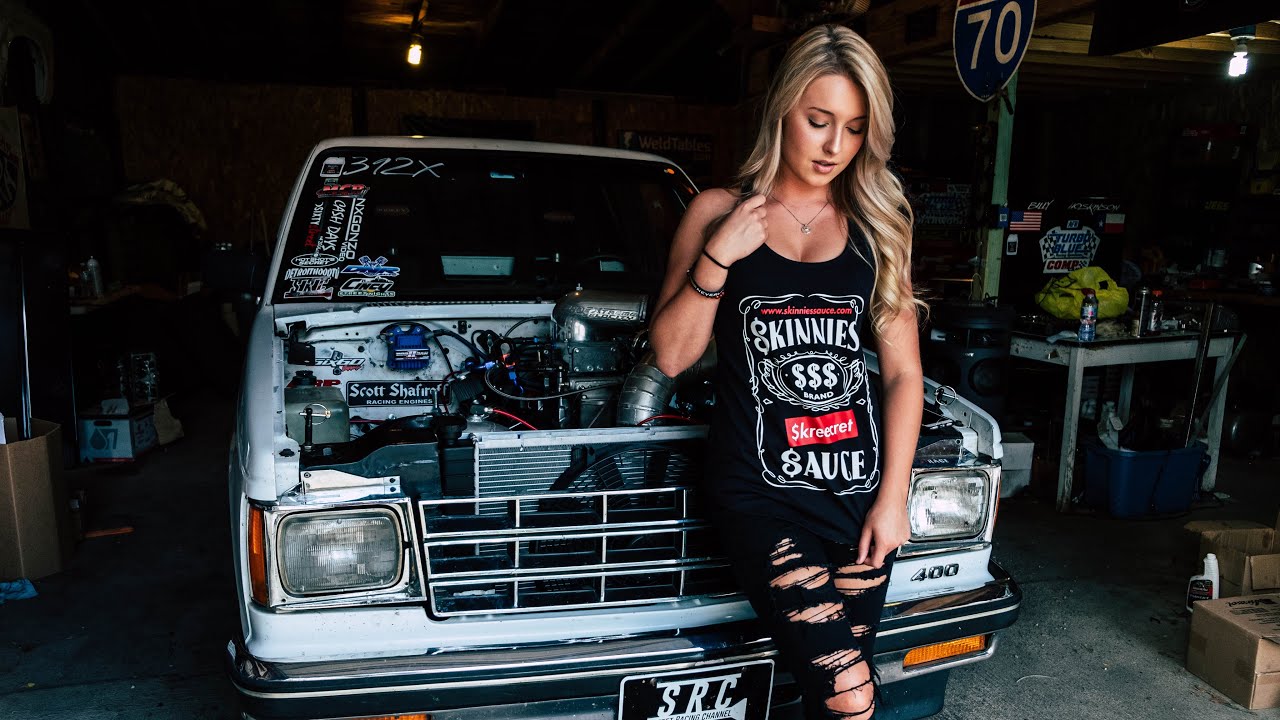 Street Racing Channel Molly