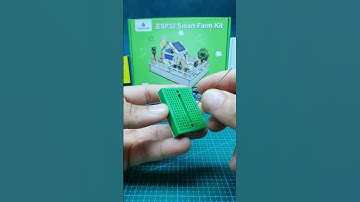 Mini Breadboard Magic for Easy Projects!