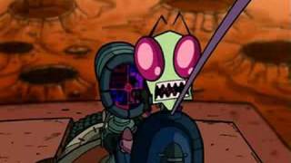 Zim is the Mastermind!