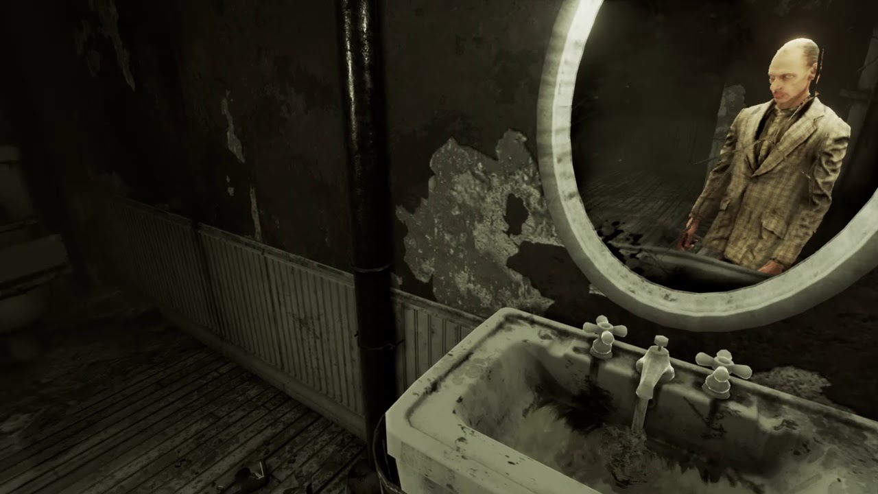 Here they lie - full game