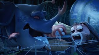 LARVA - HEIST | Cartoon Movie | Cartoons For Children | Larva Cartoon | LARVA Official LARVA - HEIST | Cartoon Movie | Cartoons For Children | Larva Cartoon | LARVA Official