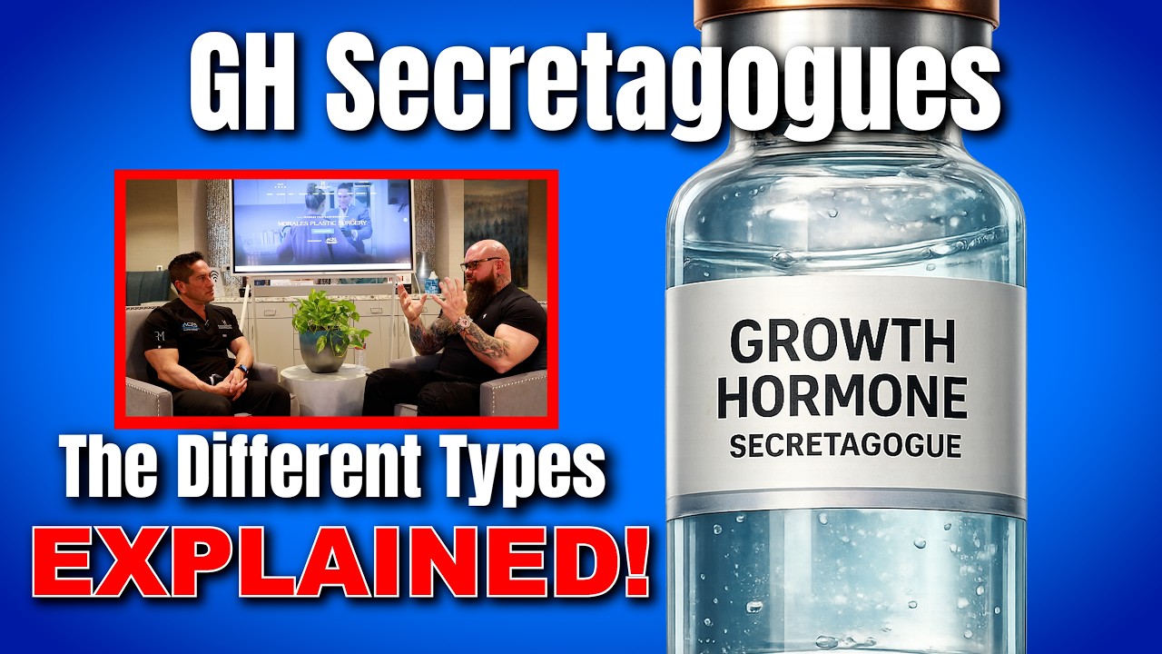 is ghk-cu a growth hormone secretagogue GHK-Cu Peptide: What It Does for Body Composition and Metabolic Health